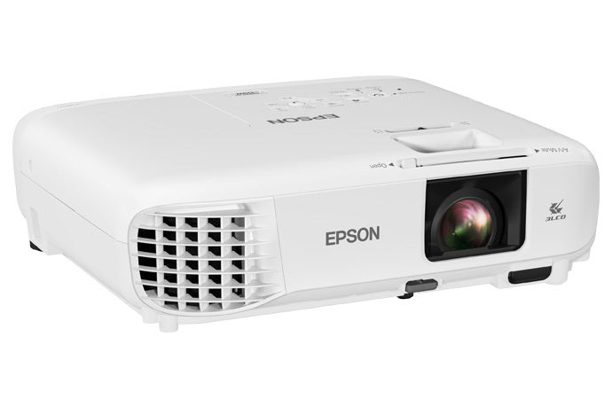 Proyector Epson PowerLite 119W 3LCD WXGA con Dual HDMI