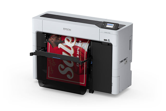 Impresora SureColor T3770E CAD/ Técnica de un Solo Rollo y Formato Ancho de 24”