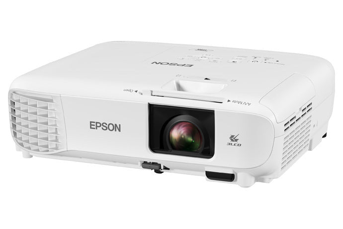 Proyector Epson PowerLite 119W 3LCD WXGA con Dual HDMI