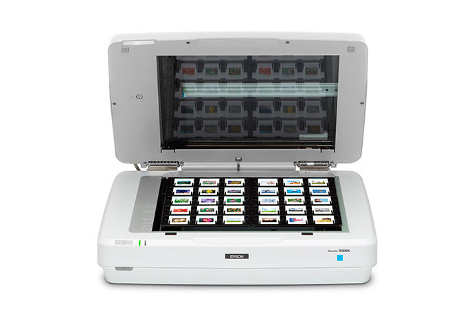 Escáner para Archivos Epson Expression 13000XL