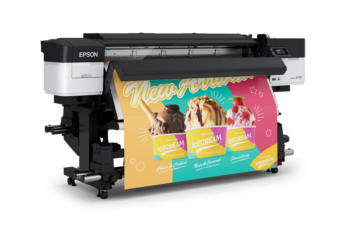 Impresora Ecosolvente SureColor S7170 de 64”