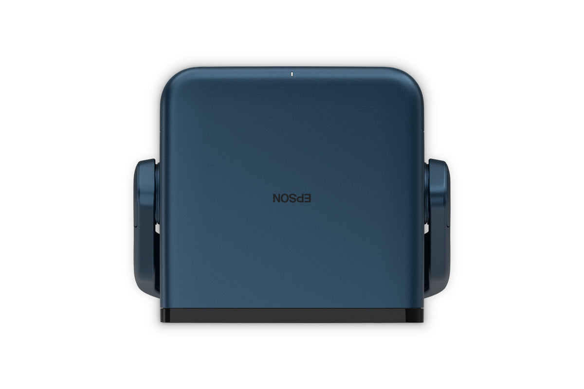 Proyector Láser Portátil Smart EpiqVision EF22 - Azul Zafiro