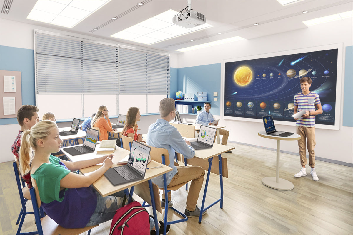 Proyector PowerLite FH54+ 3LCD para aulas