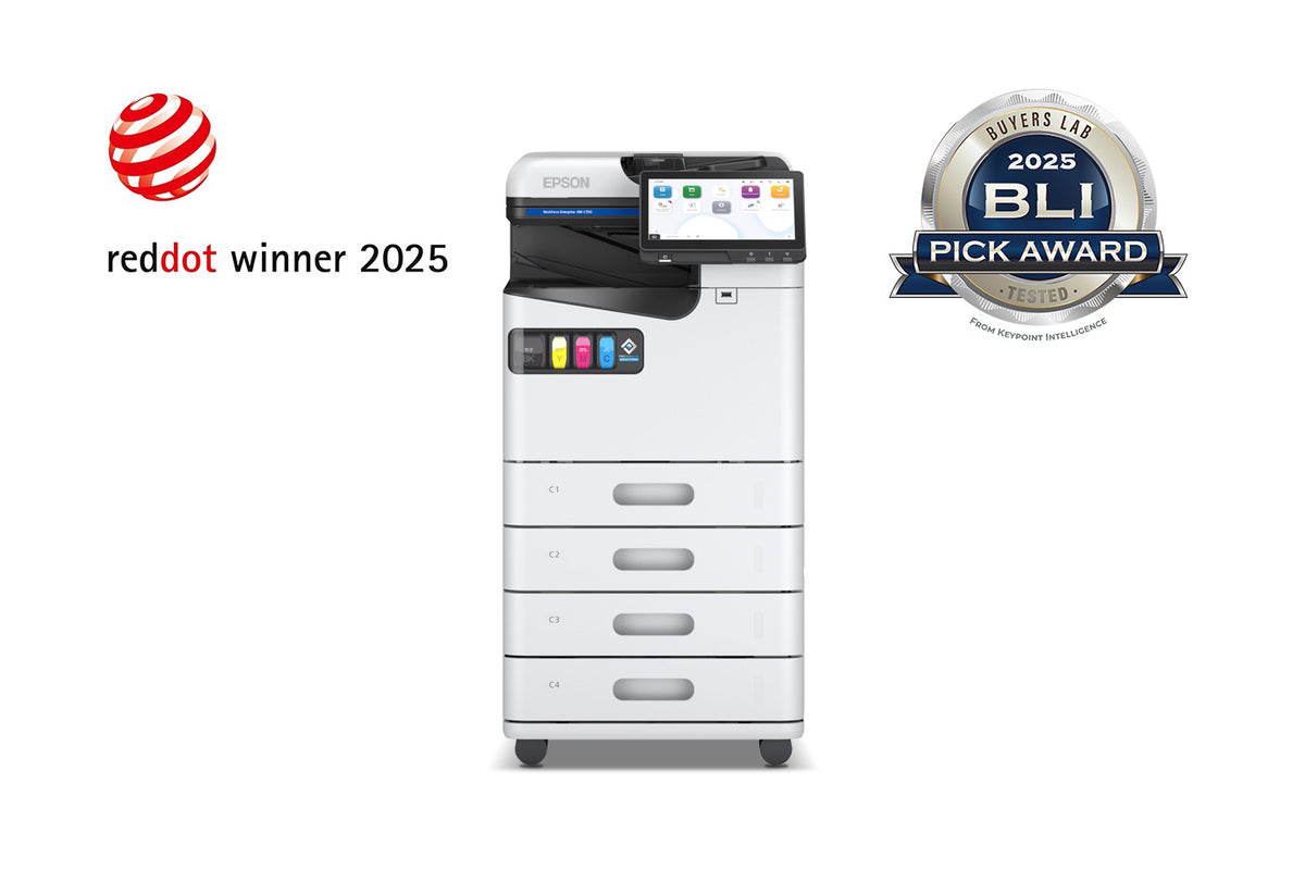 WorkForce Enterprise AM-C550 A4 Color Multifunction Printer
