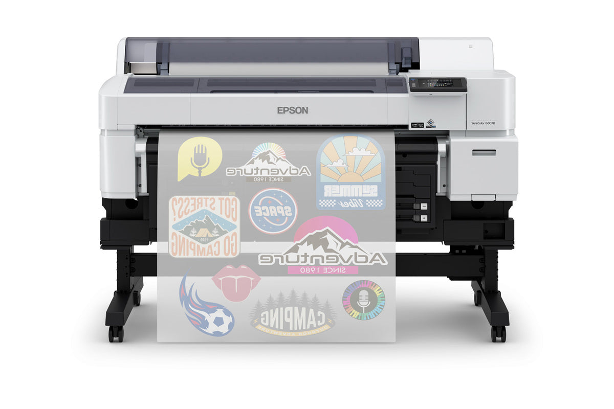 Epson SureColor direct to film printer