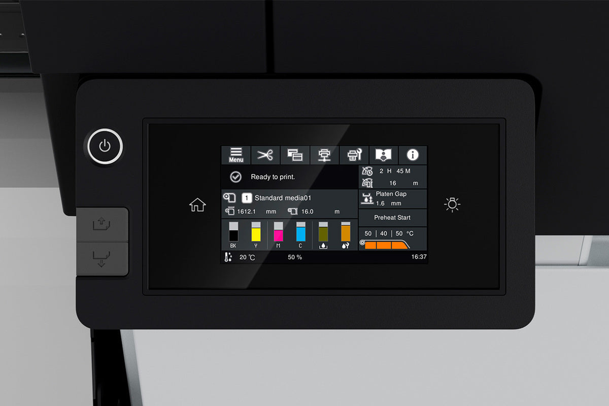 Impresora Ecosolvente SureColor S7170 de 64”