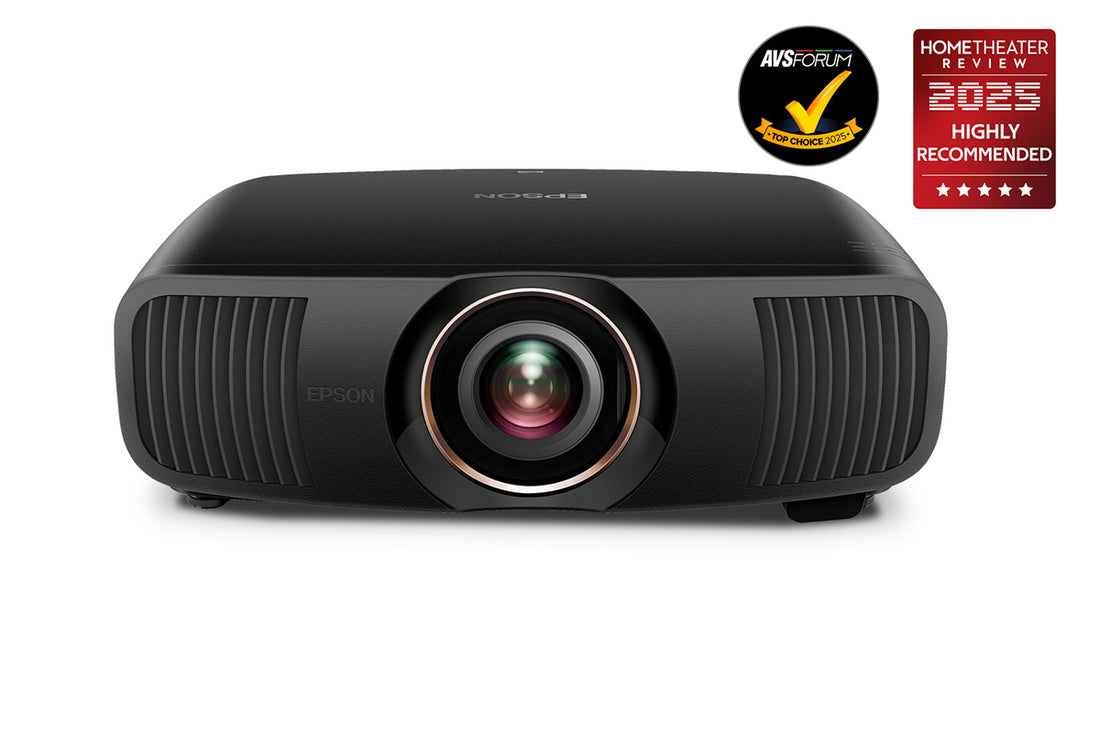 Proyector Láser Epson QB1000B 4K HDR 3LCD de 3.300 Lúmenes