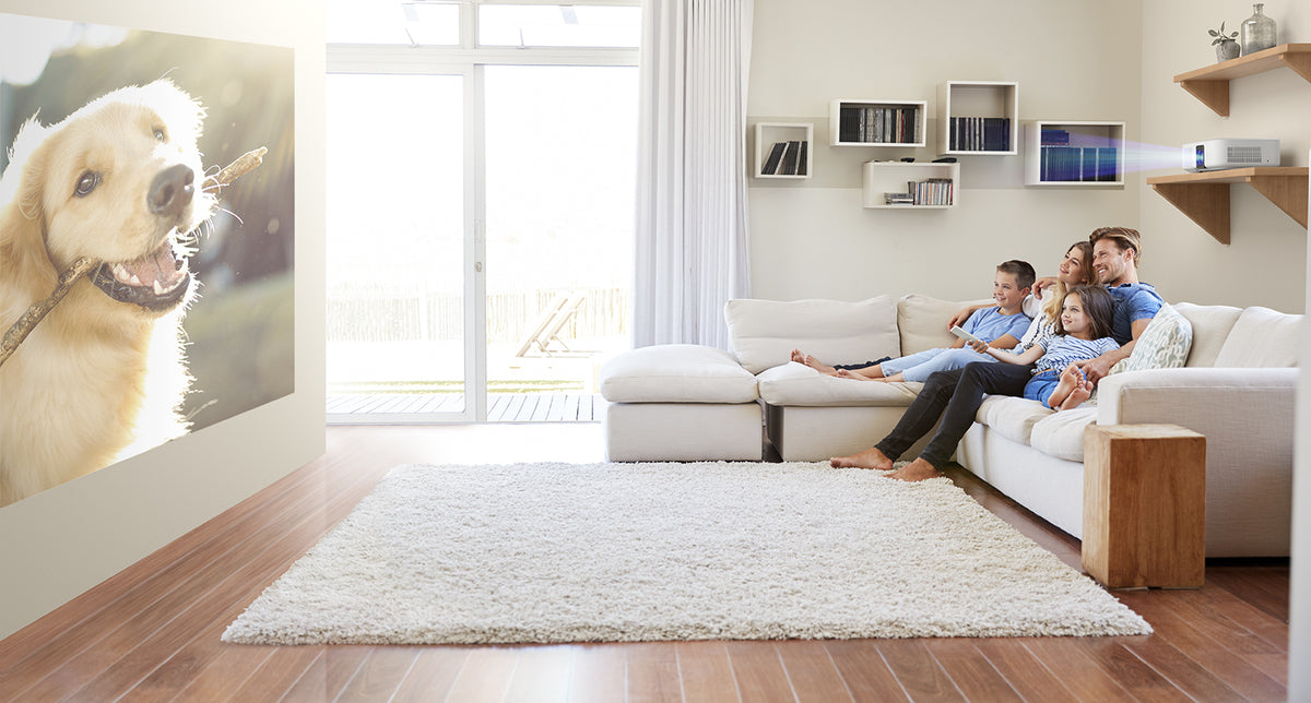 Proyector Home Cinema 2300 para Videojuegos