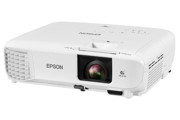 Proyector Epson PowerLite 118 3LCD XGA con Dual HDMI