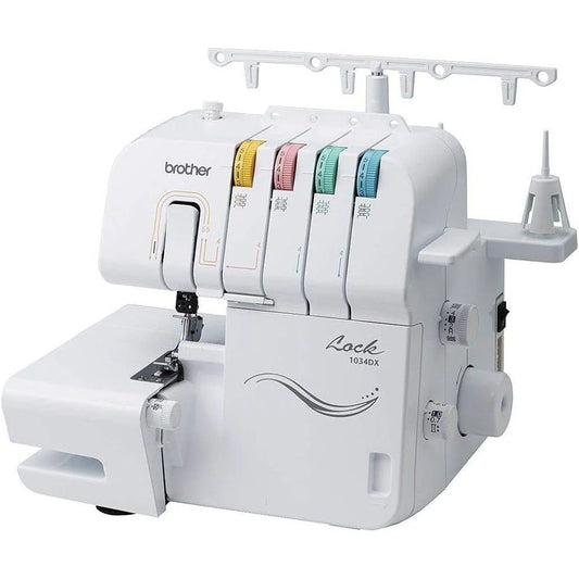Máquina Overlock 1034DX