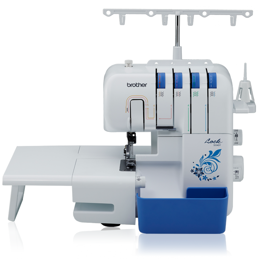 Máquina Overlock