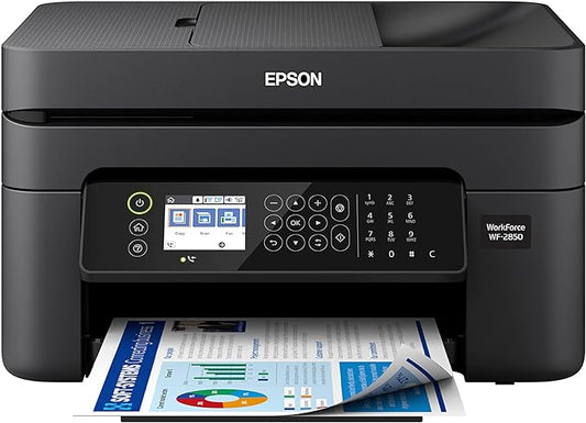 Impresora Epson WF-2850