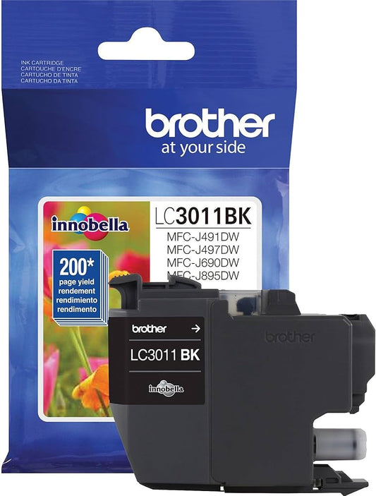 Cartucho LC-3011 Black
