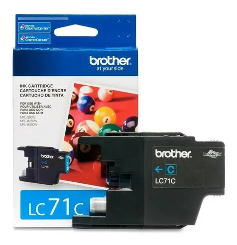 Cartucho LC-71 Cyan
