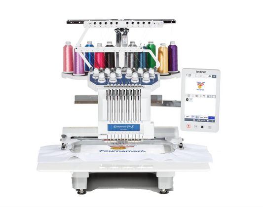 Bordadora semi industria PR1055X