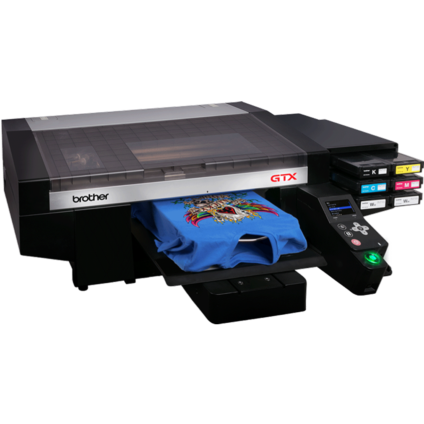 Nuestro modelo más avanzado para empresas emergentes y talleres de impresión medianos.