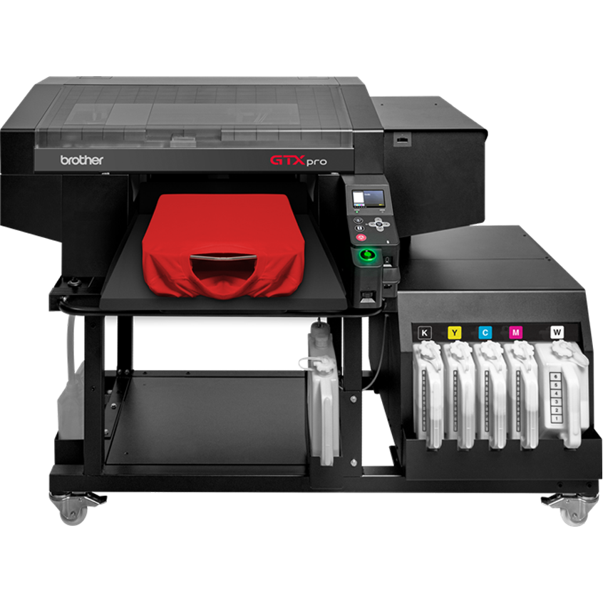 Una robusta versión de GTXpro diseñada para altos volúmenes de impresión en negocios especializados.
