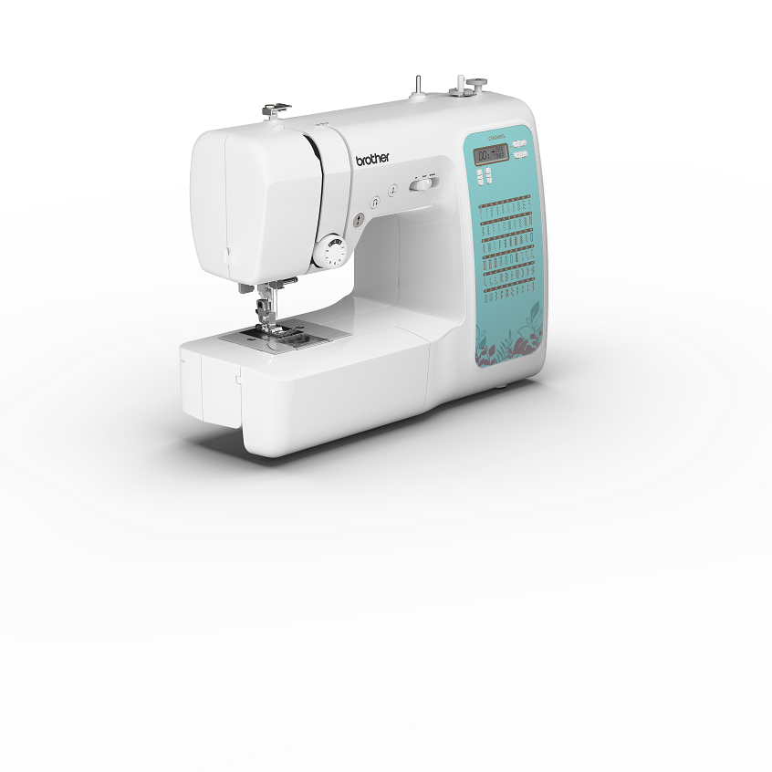 Máquina de coser digitalizada