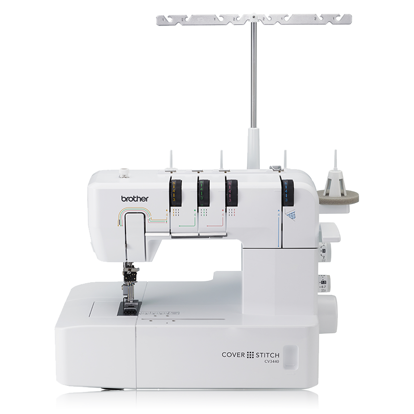 Máquina cover / collareta