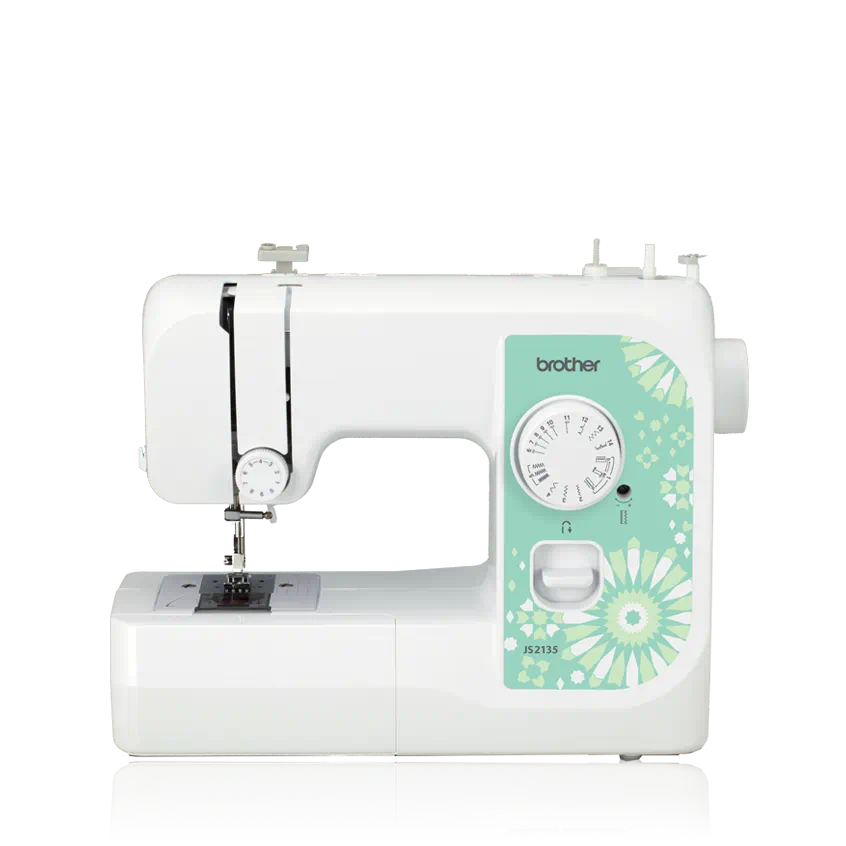 Máquina de coser mecánica de 14 puntadas