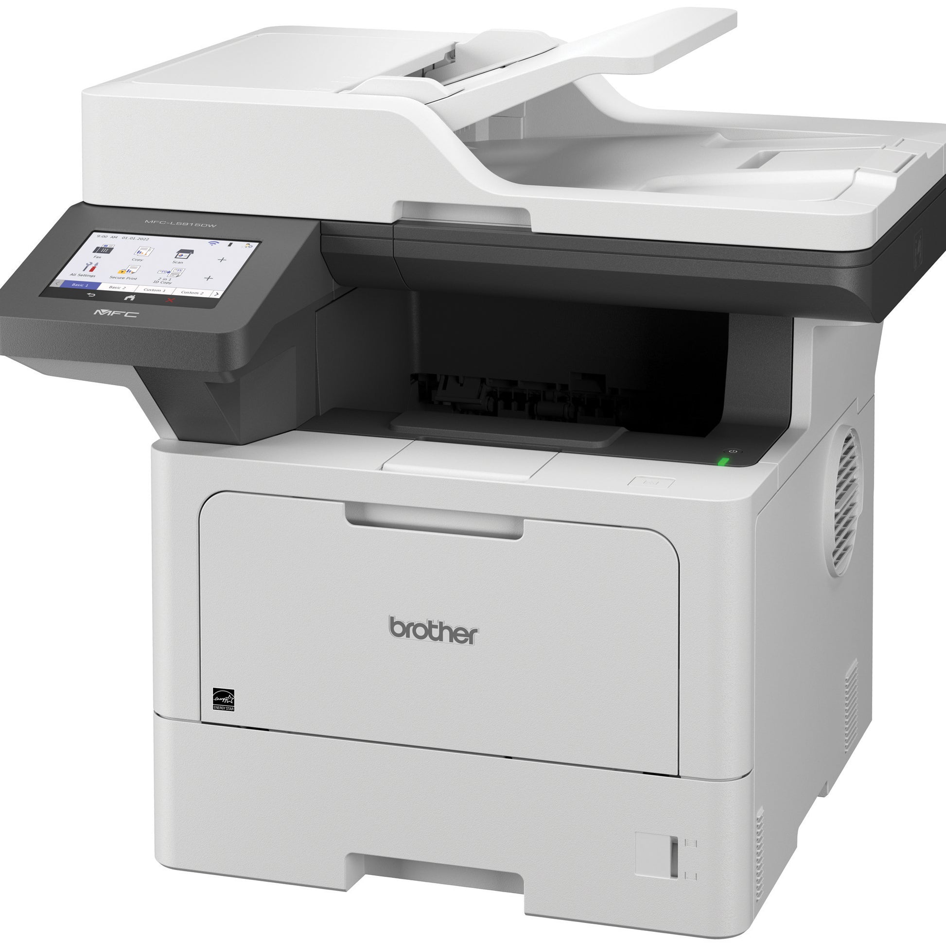 Multifuncional láser monocromático empresarial MFC-L5915DW de Brother