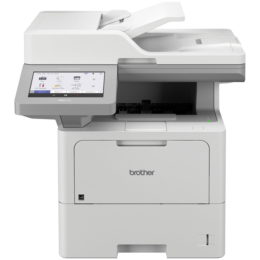 Multifuncional láser monocromático empresarial MFC-L6915DW de Brother