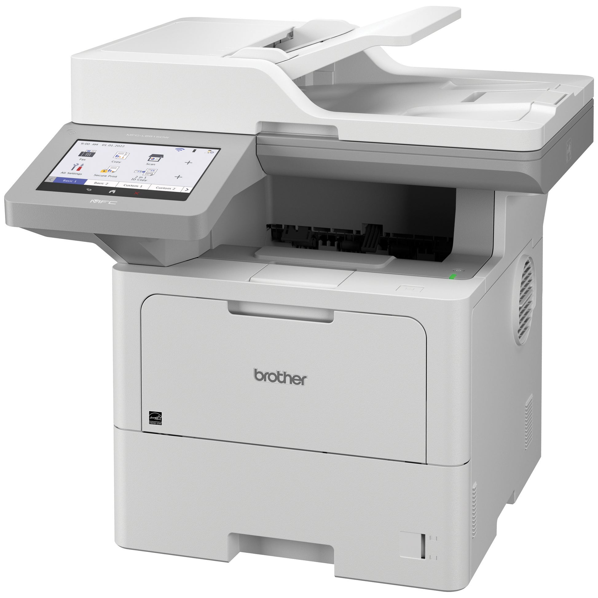 Multifuncional láser monocromático empresarial MFC-L6915DW de Brother