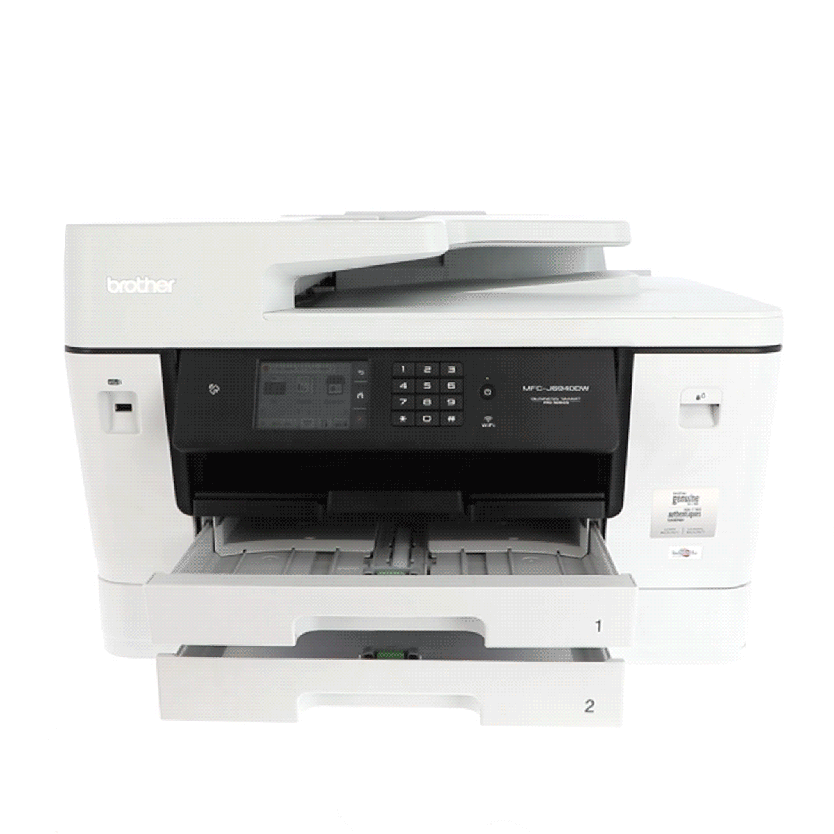 Multifuncional de inyección de tinta Business Smart Pro para documentos de tamaño hasta A3 (doble carta)