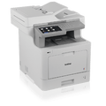 Multifuncional empresarial láser a color para grupos de trabajo medianos que imprimen en alto volumen