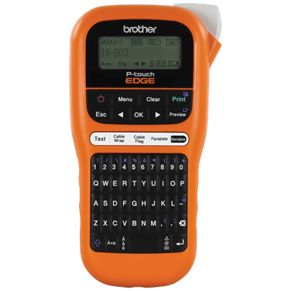 Rotuladora Industrial Portátil Ideal Para Electricistas e Instaladores