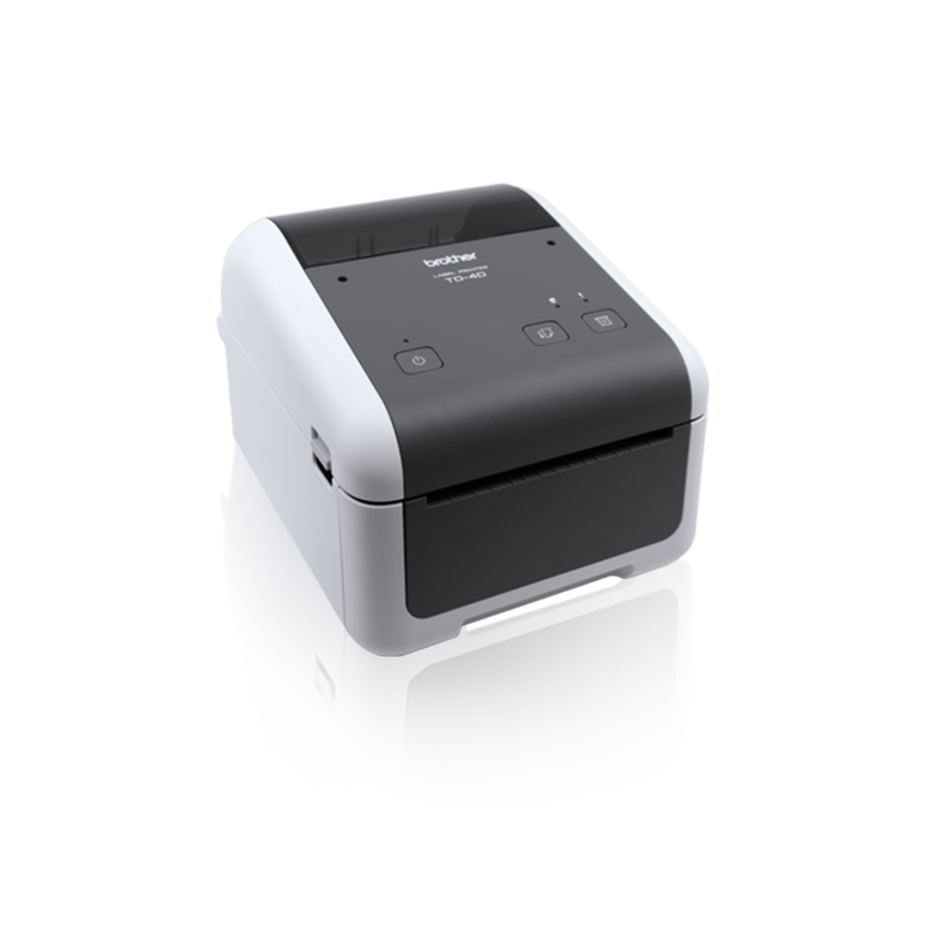 Impresora de escritorio térmica directa de 4 pulgadas con USB