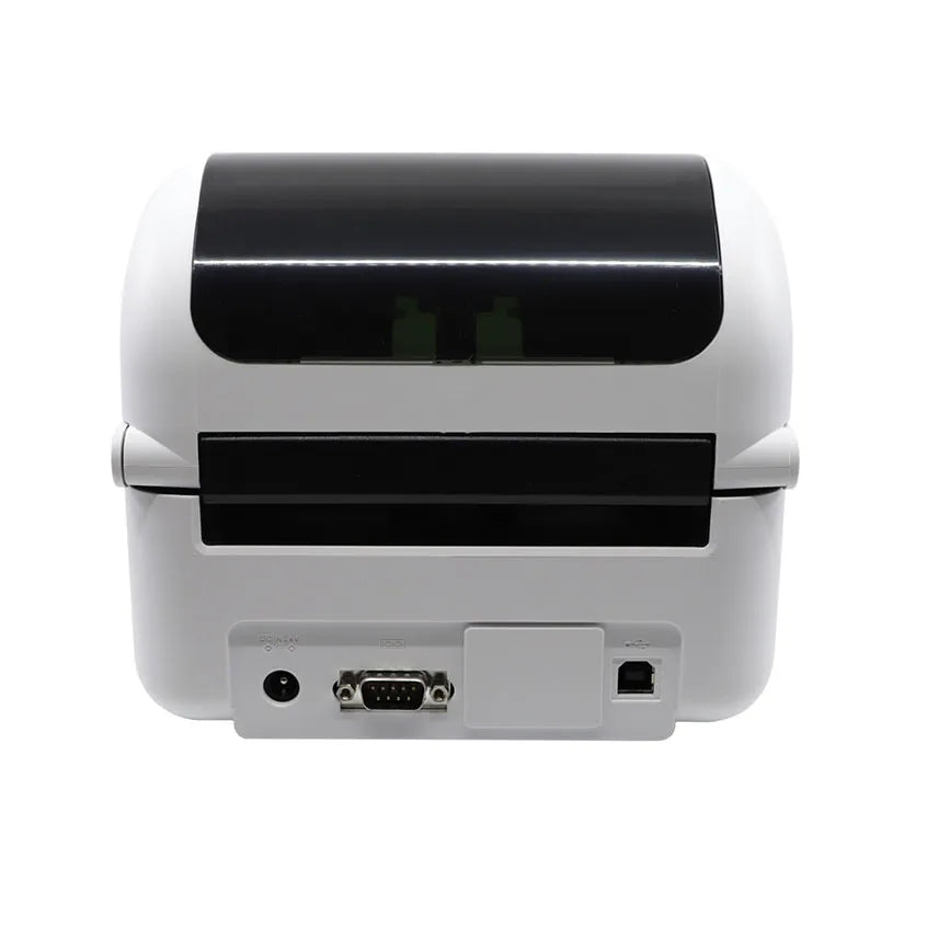 Impresora de escritorio térmica directa de 4 pulgadas con USB