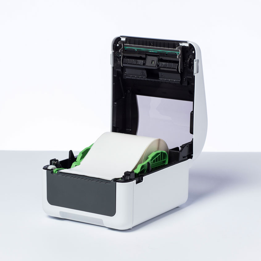 Impresora de escritorio térmica directa de 4 pulgadas con USB