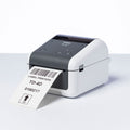 Impresora de escritorio térmica directa de 4 pulgadas con USB