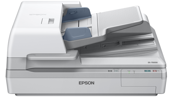 Escáner de documentos a color Epson WorkForce DS-70000