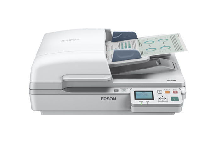 Escáner de documentos a color Epson WorkForce DS-6500