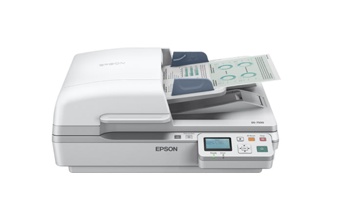 Escáner de documentos a color Epson WorkForce DS-7500