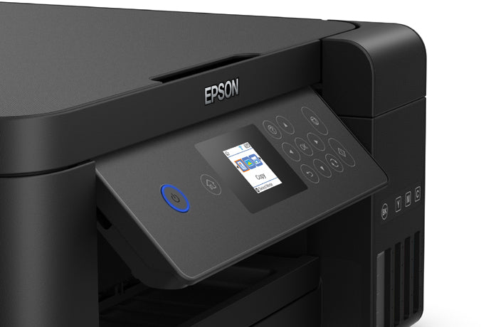 Impresora Multifuncional Epson EcoTank L4160.