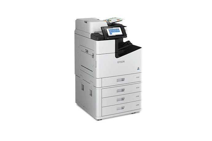 Impresora Multifuncional Departamental WorkForce Enterprise WF-C20600
