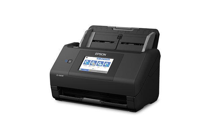 Escáner de Documentos Dúplex Inalámbrico WorkForce ES-580W.