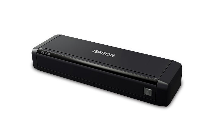 WorkForce ES-200 Escáner dúplex portátil para documentos
